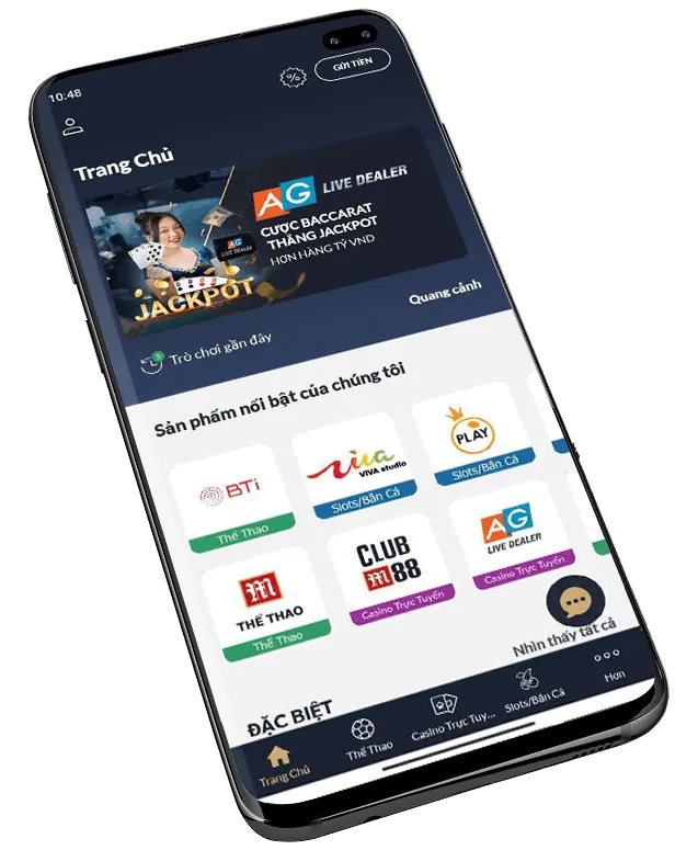 Cá cược trực tiếp tại oxbetin