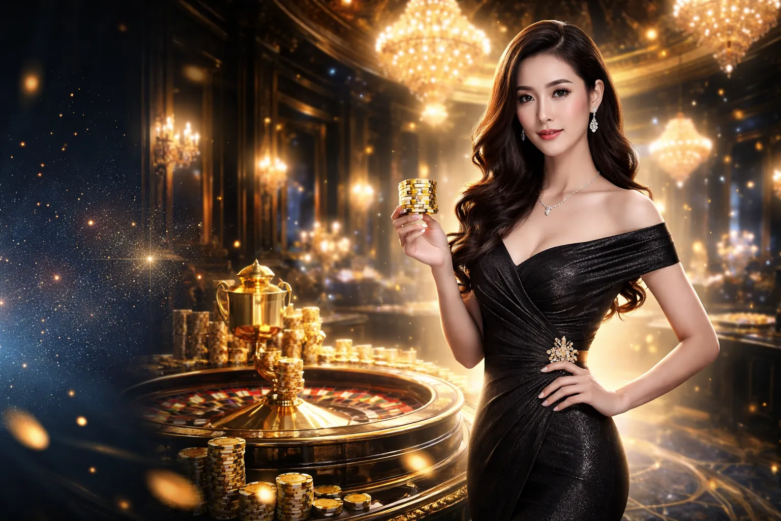 Đa dạng trò chơi sòng bạc trực tuyến tại Oxbetin